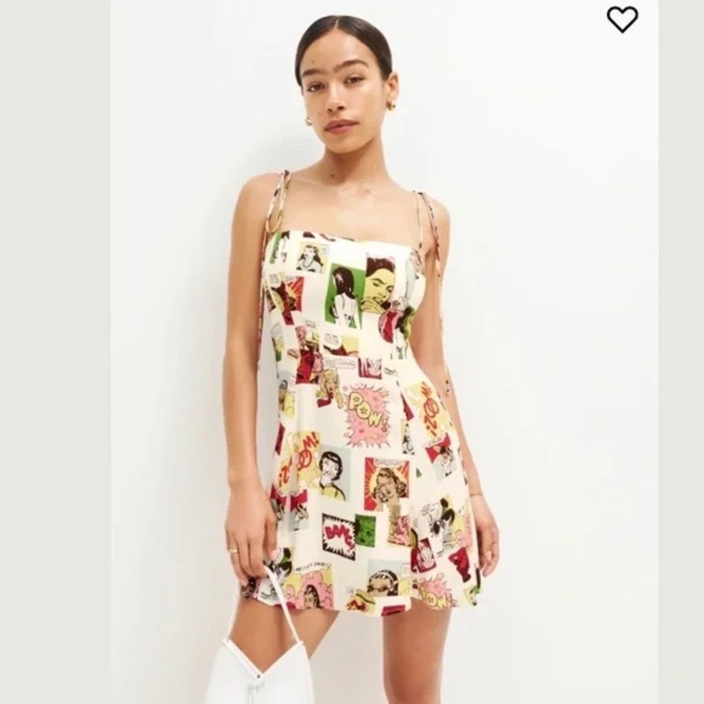 Reformation Presley Dress